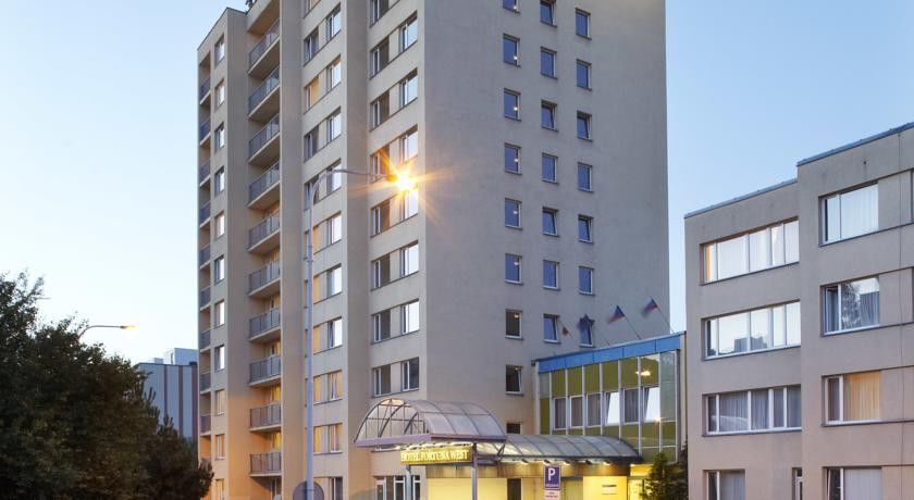 פראג Ubytovna Areal Repy מראה חיצוני תמונה